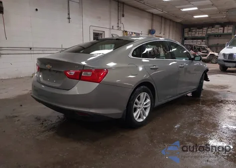 2018 Chevrolet Malibu Lt z USA, uszkodzony, nr VIN 1G1ZD5ST0JF185111